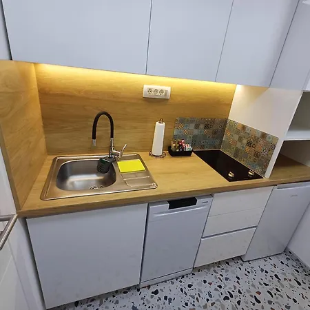 Apartamento Maris