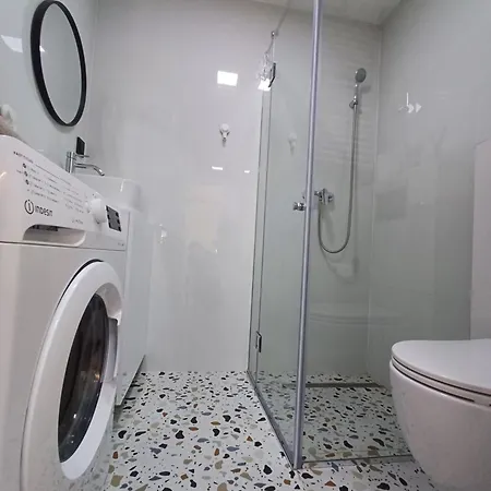 Maris Free Parking Centar Apartamento *