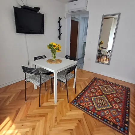 Maris Free Parking Centar Apartamento Sarajevo