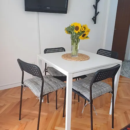 Maris Free Parking Centar * Sarajevo